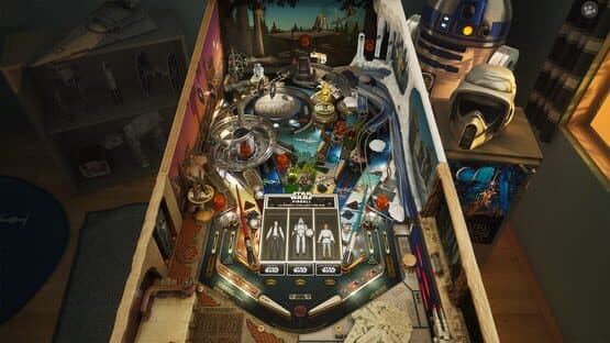 Pinball FX: Star Wars Pinball - Thrill of the Hunt — screenshot 2
