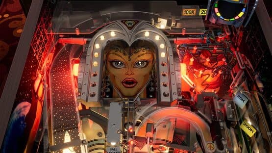 Pinball FX: The Machine - Bride of Pin Bot️ — screenshot 4