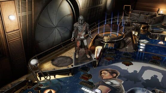 Pinball FX: Star Wars Pinball - Thrill of the Hunt — screenshot 3