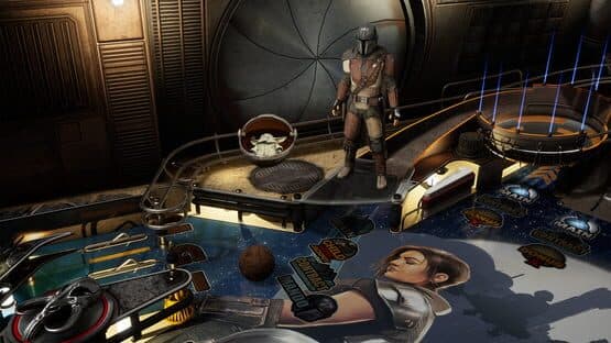 Pinball FX: Star Wars Pinball - Thrill of the Hunt — screenshot 4
