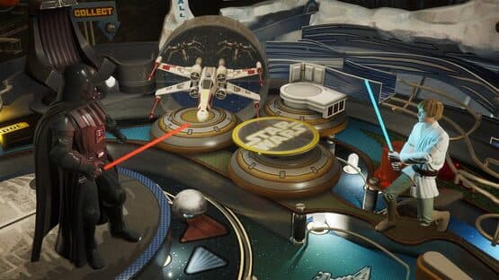 Pinball FX: Star Wars Pinball - Thrill of the Hunt — screenshot 5
