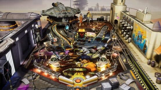 Pinball FX: Star Wars Pinball Collection 2 — screenshot 2