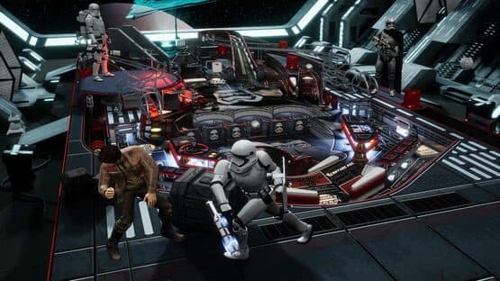 Pinball FX: Star Wars Pinball Collection 2 — screenshot 5