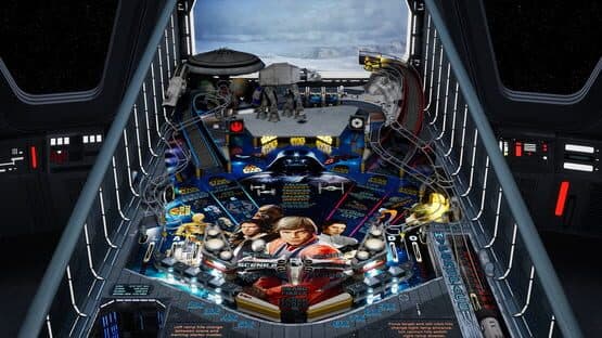 Pinball FX: Star Wars Pinball Collection 1 — screenshot 1