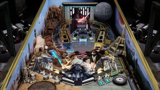 Pinball FX: Star Wars Pinball Collection 1 — screenshot 3