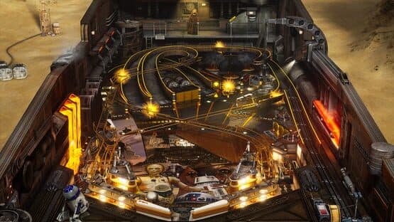 Pinball FX: Star Wars Pinball Collection 1 — screenshot 4