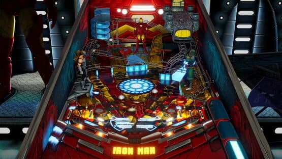 Pinball FX: Marvel Pinball Collection 1 — screenshot 2