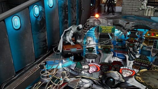 Pinball FX: Marvel Pinball Collection 1 — screenshot 4