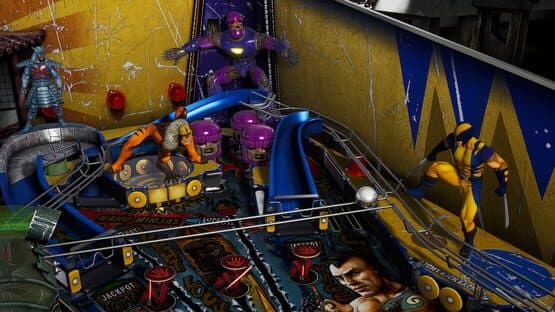 Pinball FX: Marvel Pinball Collection 1 — screenshot 5