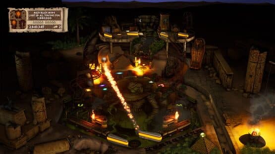 Pinball FX: Secrets and Shadows Pack — screenshot 1