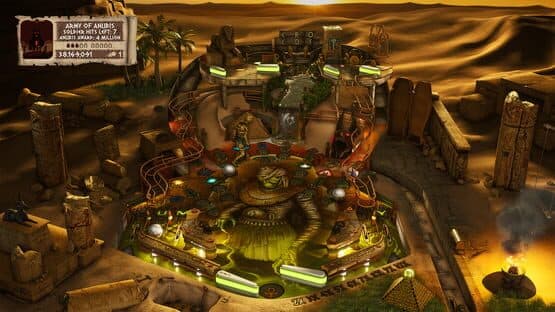 Pinball FX: Secrets and Shadows Pack — screenshot 2