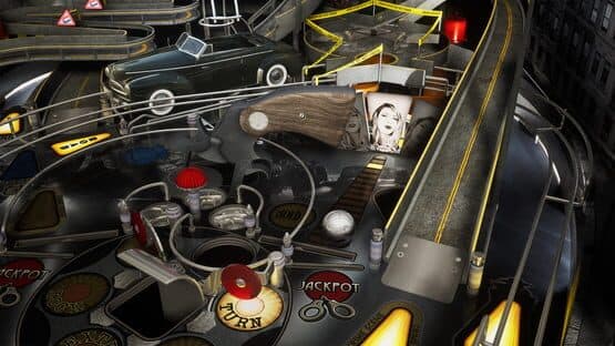 Pinball FX: Secrets and Shadows Pack — screenshot 4