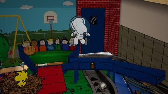 Pinball FX: Peanuts' Snoopy Pinball — screenshot 2