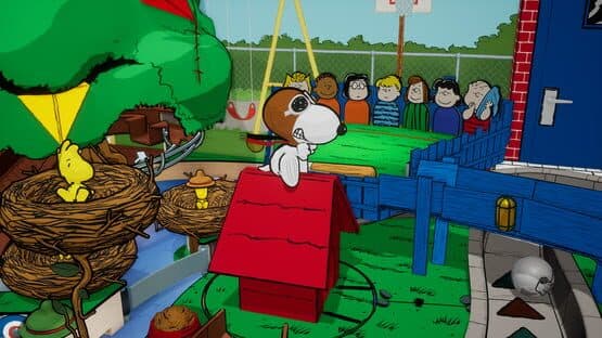 Pinball FX: Peanuts' Snoopy Pinball — screenshot 3