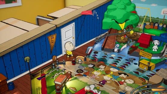 Pinball FX: Peanuts' Snoopy Pinball — screenshot 4