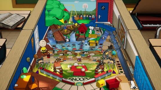Pinball FX: Peanuts' Snoopy Pinball — screenshot 5