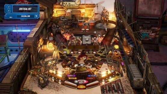 Pinball FX: Gearbox Pinball — screenshot 1