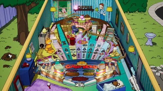 Pinball FX: Garfield Pinball — screenshot 1