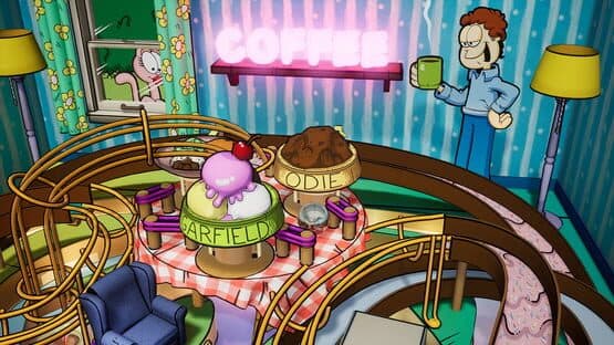 Pinball FX: Garfield Pinball — screenshot 2