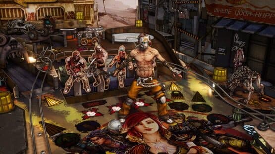 Pinball FX: Gearbox Pinball — screenshot 2