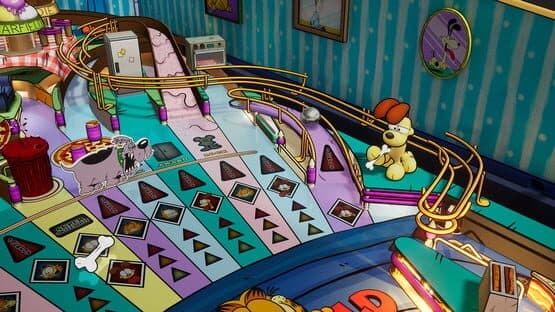 Pinball FX: Garfield Pinball — screenshot 3