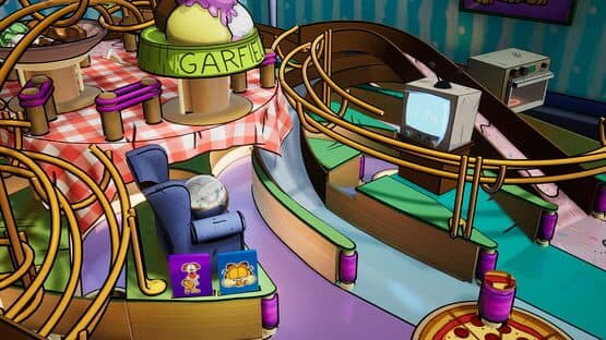 Pinball FX: Garfield Pinball — screenshot 4