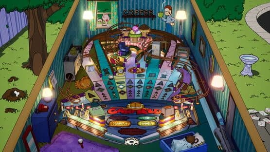 Pinball FX: Garfield Pinball — screenshot 5