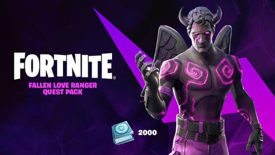 Fortnite: Fallen Love Ranger Quest Pack — screenshot 1