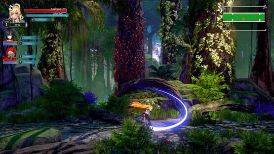 Frontier Hunter: Erza's Wheel of Fortune - Fashion — screenshot 3