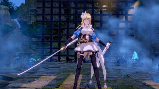 Frontier Hunter: Erza's Wheel of Fortune - Fashion — screenshot 6