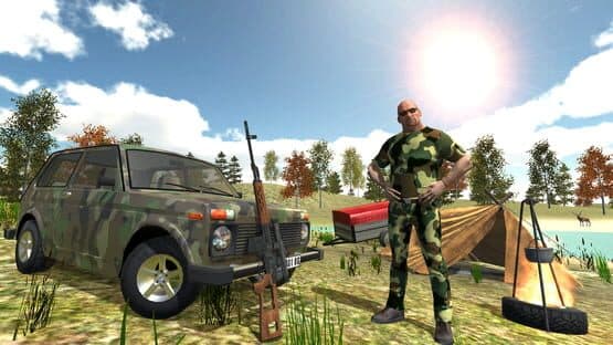 Hunting Simulator — screenshot 1