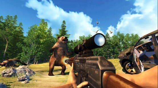 Hunting Simulator — screenshot 2