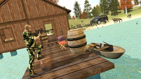 Hunting Simulator — screenshot 5