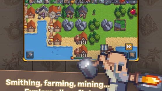 Tap Craft — screenshot 1