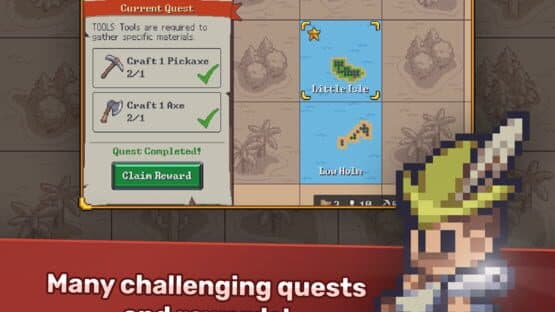 Tap Craft — screenshot 3
