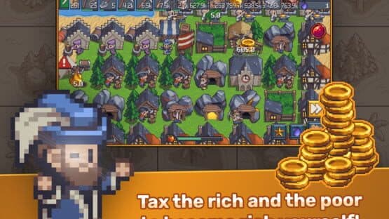 Tap Craft — screenshot 5