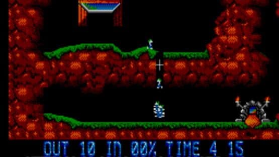 Lemmings — screenshot 4