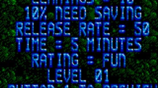 Lemmings — screenshot 2