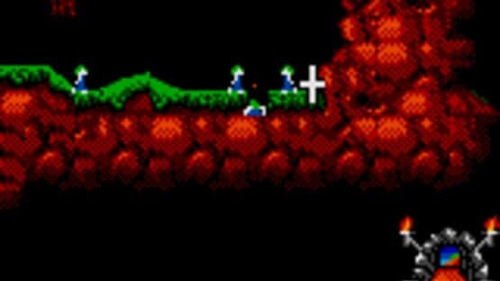 Lemmings — screenshot 3
