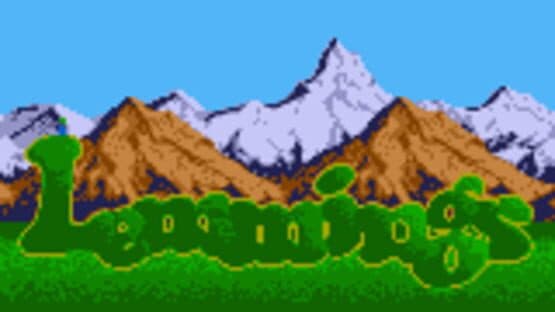 Lemmings — screenshot 4