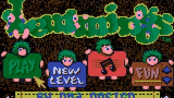 Lemmings — screenshot 5