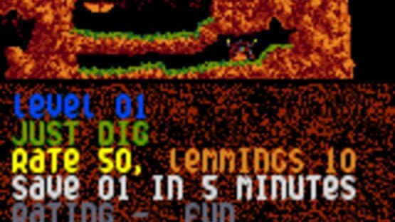 Lemmings — screenshot 6