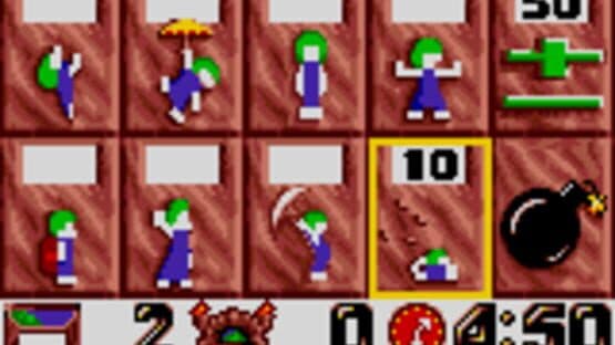 Lemmings — screenshot 7