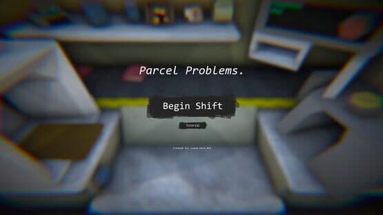 Parcel Problems — screenshot 1