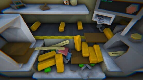 Parcel Problems — screenshot 2