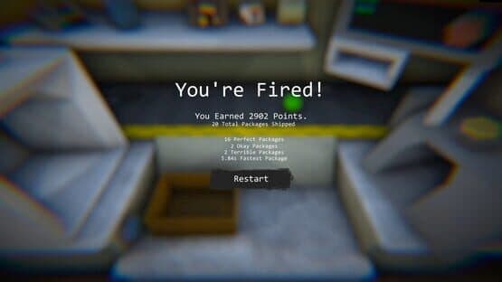Parcel Problems — screenshot 3