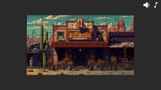 Retro Style: Pixel Art Jigsaw Puzzles — screenshot 4