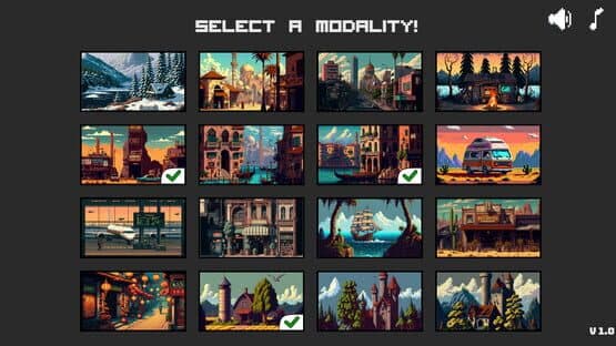 Retro Style: Pixel Art Jigsaw Puzzles — screenshot 5