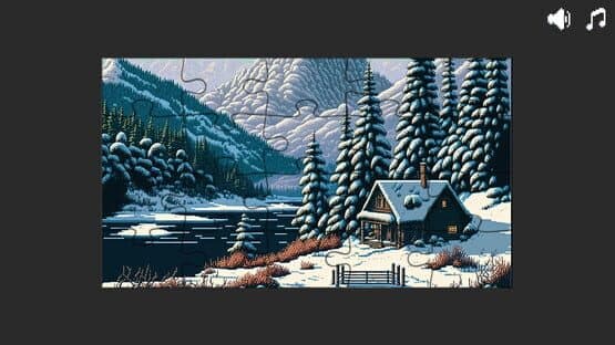 Retro Style: Pixel Art Jigsaw Puzzles — screenshot 7