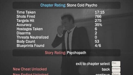 Reservoir Dogs — screenshot 2